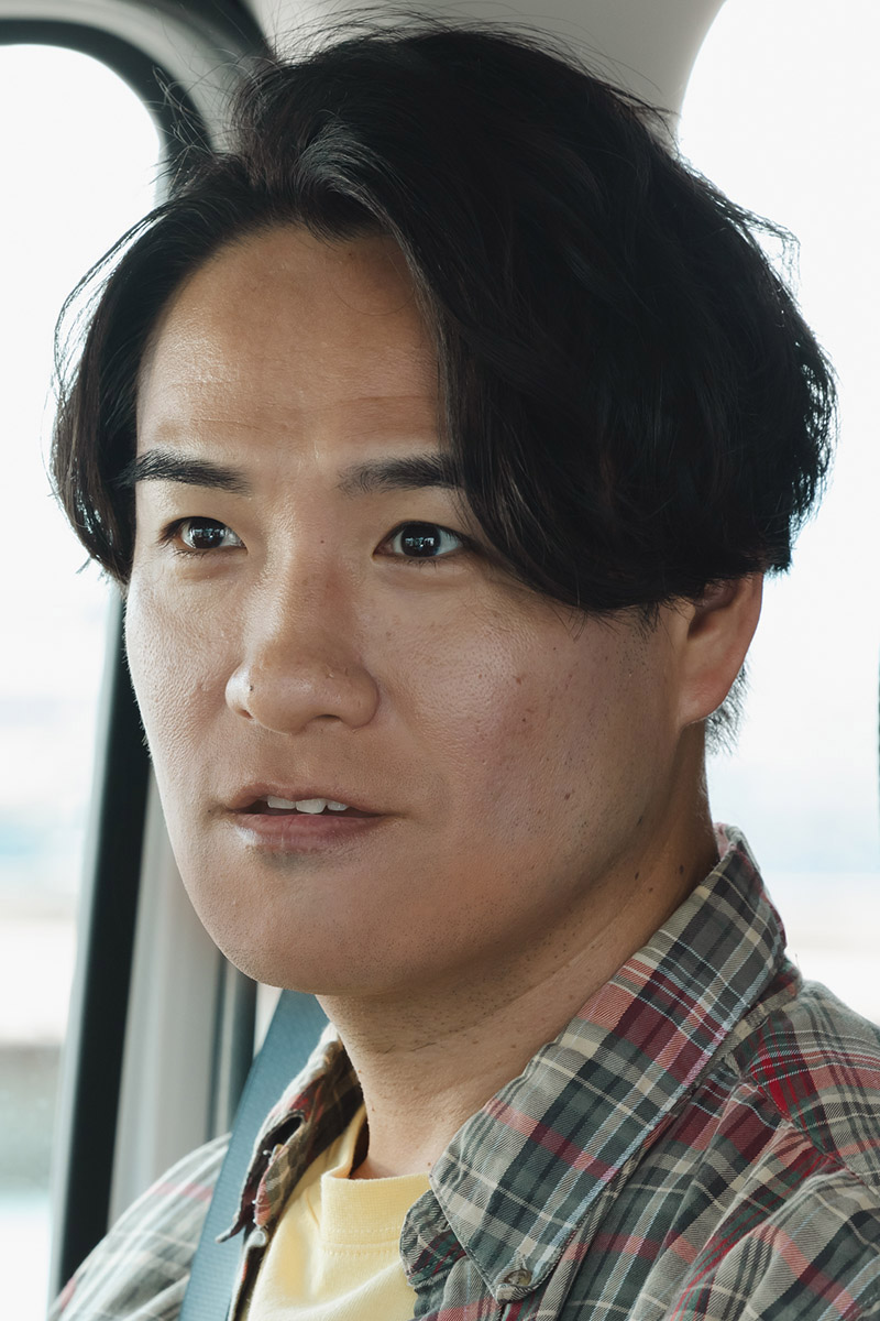 笠松幸