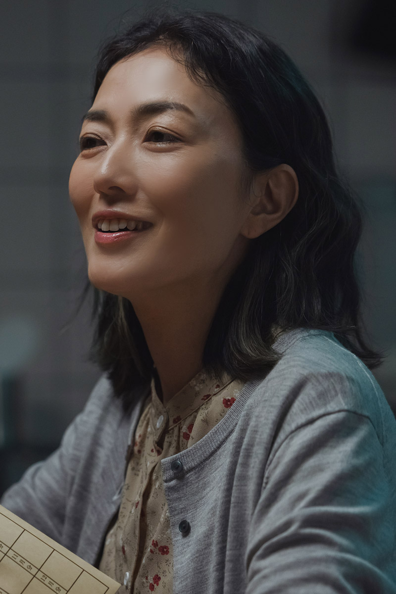 板谷由夏